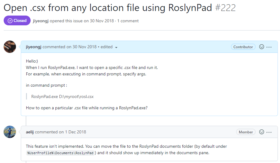   images roslynpad issue1